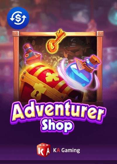 Adventurer Shop