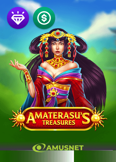 Amaterasus Treasures x1000