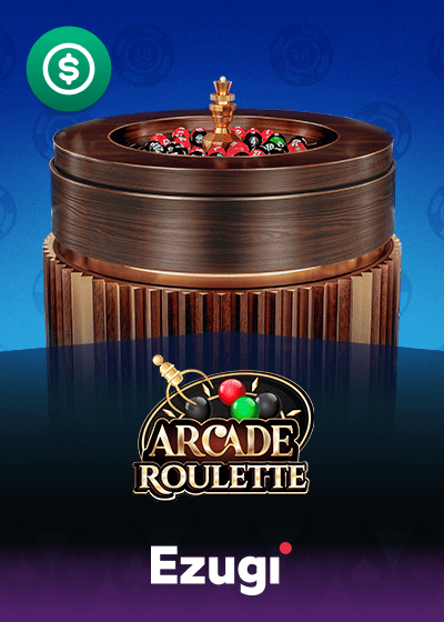 Arcade Roulette