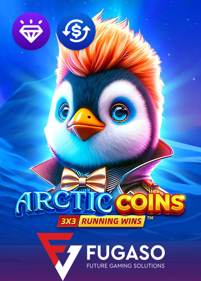 Arctic Coins: Running Wins