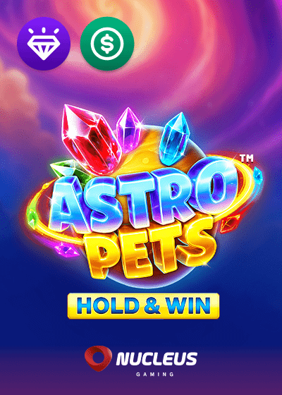 Astro Pets Hold And Win
