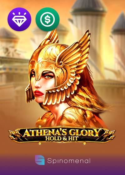 Athenas Glory Hold And Hit