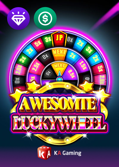 Awesome Lucky Wheel