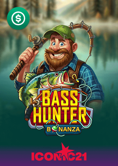 BASS HUNTER BONANZA