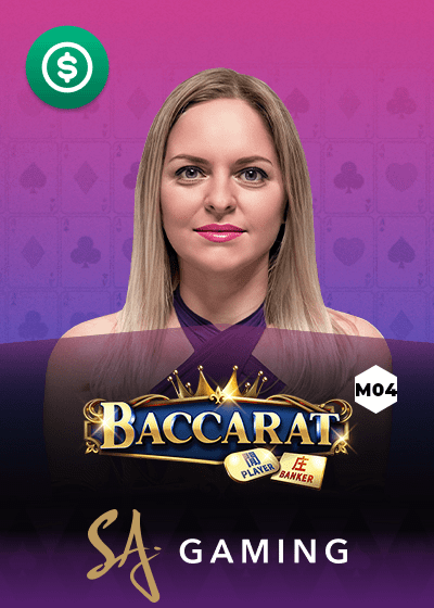 Baccarat M04