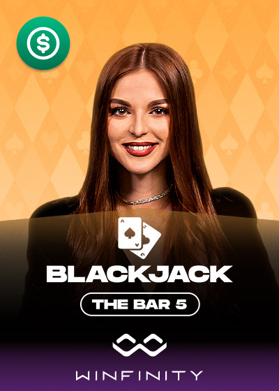Bar Black Jack 5