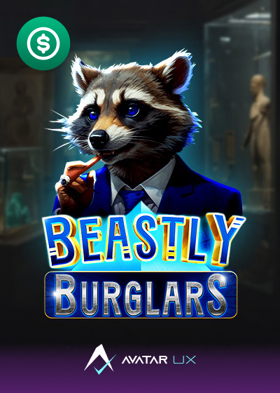 Beastly Burglars