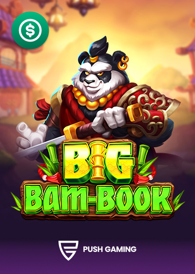 Big Bam book