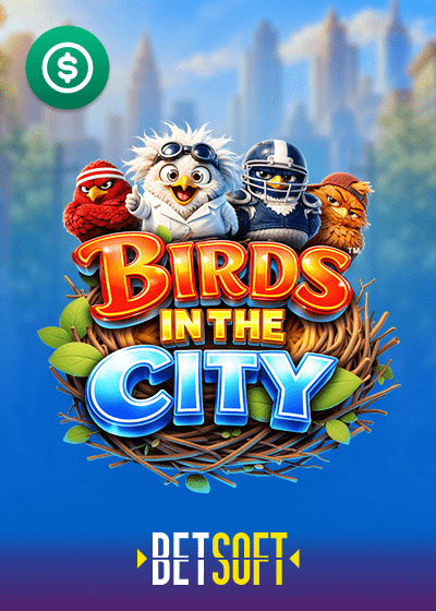 Birds in the City