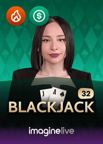 Blackjack 32