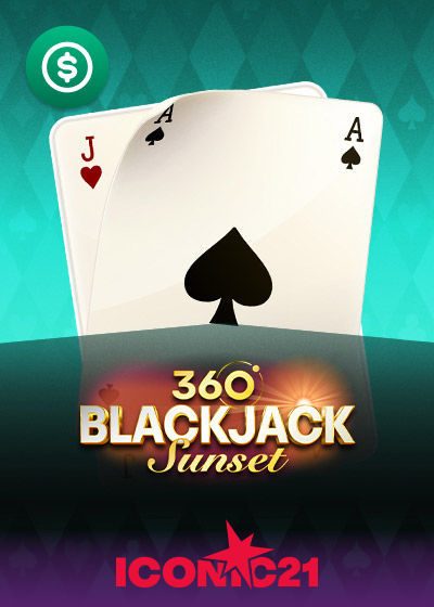 Blackjack 360 Sunset