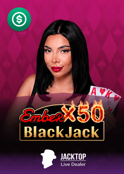 Blackjack-Ember X50