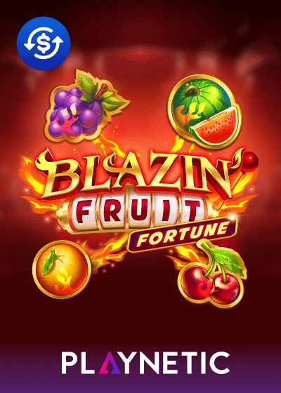 Blazin Fruit Fortune