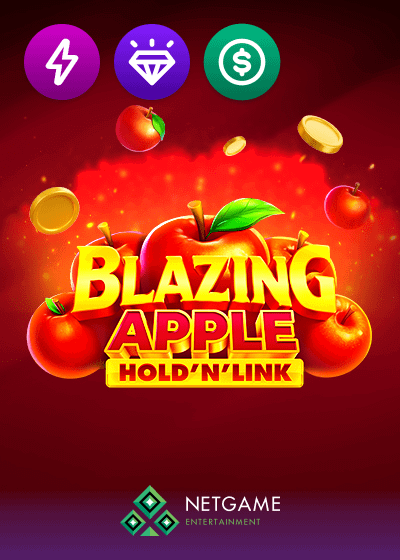 Blazing Apple Hold N Link