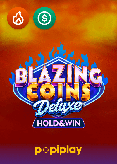 Blazing Coins Deluxe