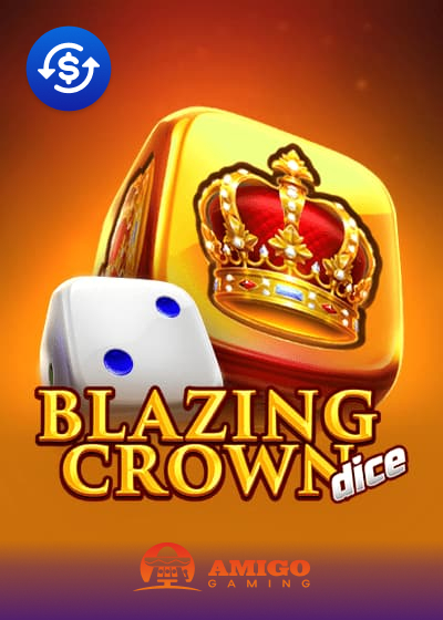 Blazing Crown Dice