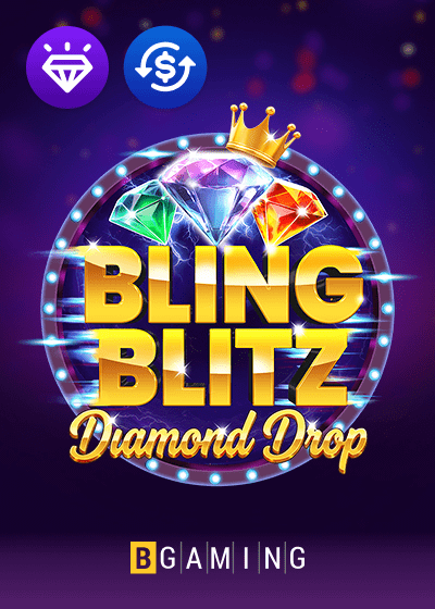 Bling Blitz Diamond Drop
