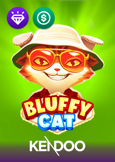 Bluffy Cat