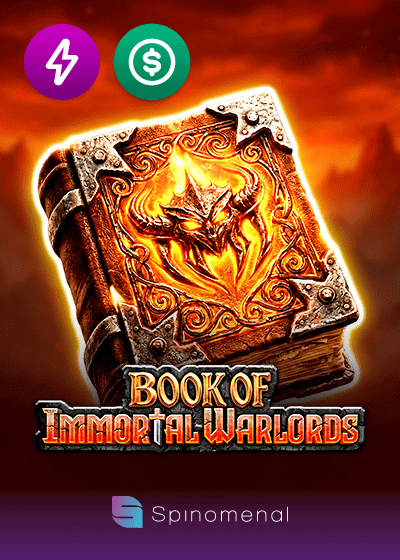 Book Of Immortal Warlords