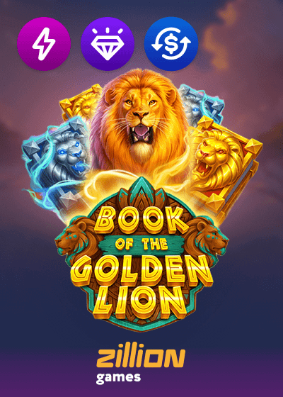 Book of the Golden Lion