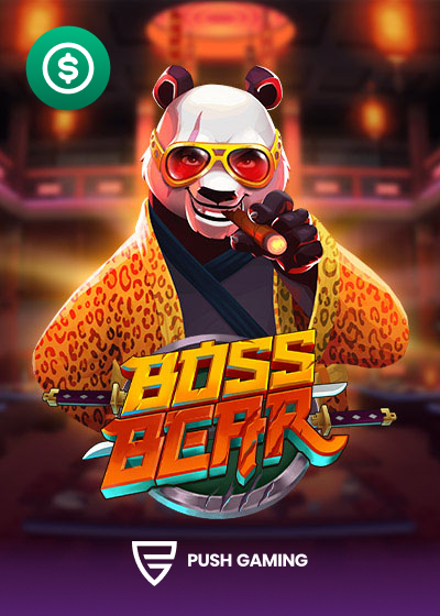 Boss Bear