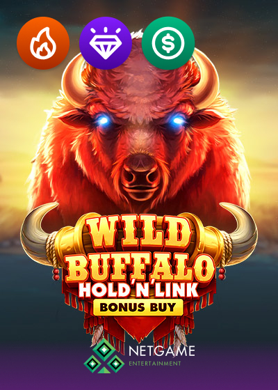 Buffalo Hold N Link Bonus Buy