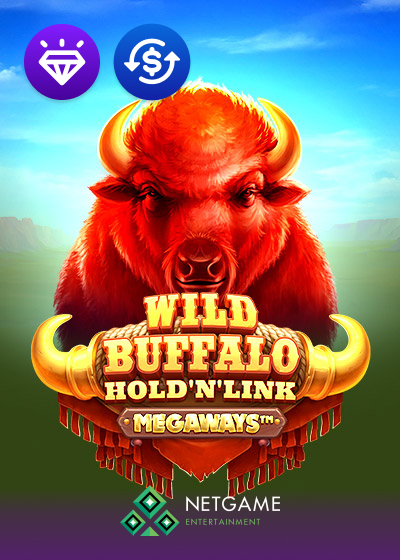 Buffalo Megaways Hold N Link