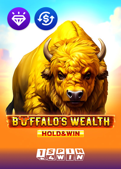 Buffalo Wealth Hold and Win