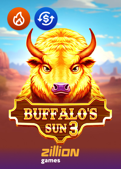 Buffalos Sun 3