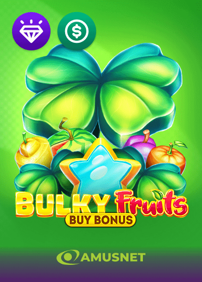Bulky Fruits Buy Bonus