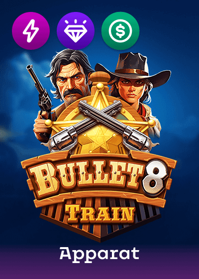 Bullet 8 Train