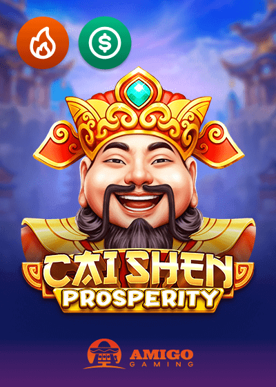 Cai Shen Prosperity