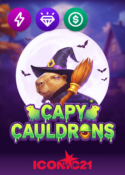 Capy Cauldrons