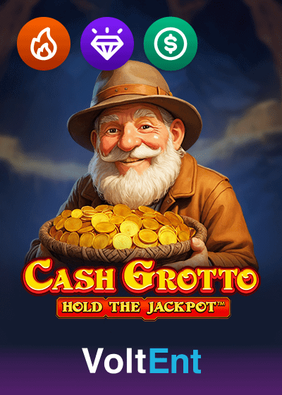 Cash Grotto
