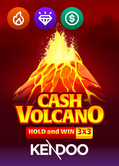 Cash Volcano