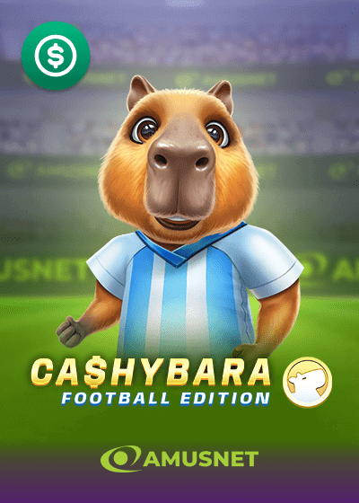 Cashybara Football Edition