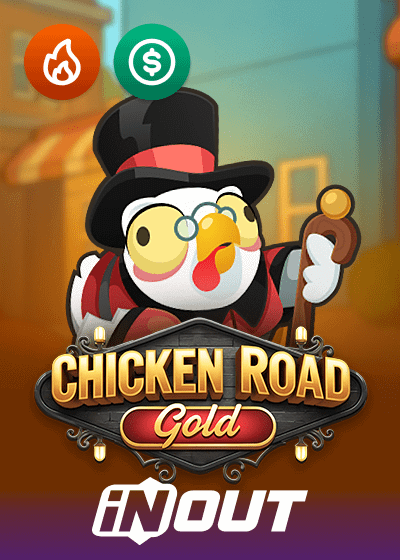 Chicken Road Gold