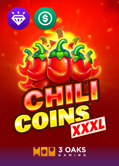 Chili Coins XXXL