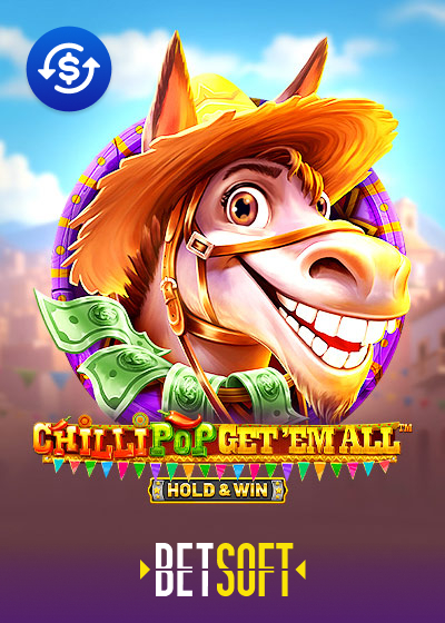 ChilliPop Get em All HOLD And WIN