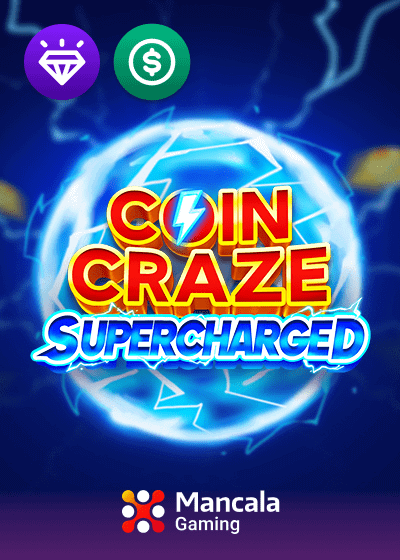 Coin Craze Supercharged