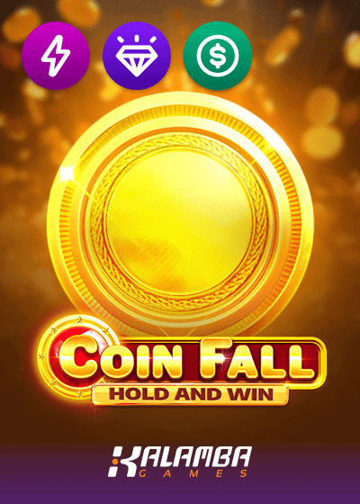 Coin Fall Hold and Win
