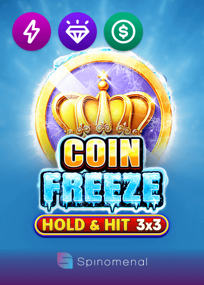 Coin Freeze Hold And Hit 3x3