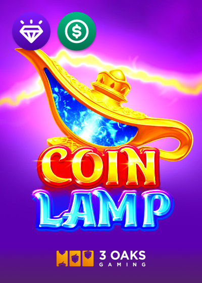 Coin Lamp
