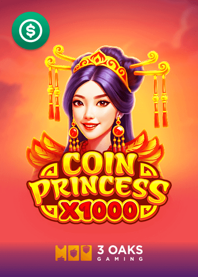 Coin Princess 1000