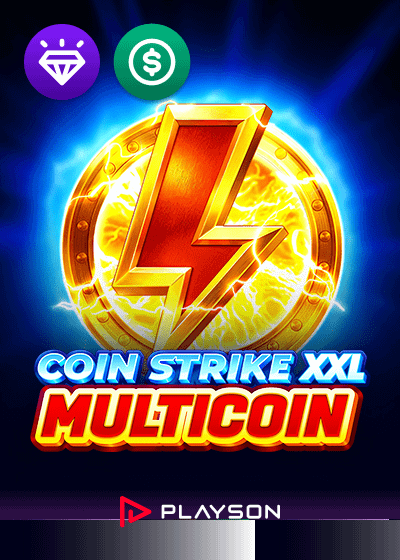 Coin Strike XXL Multicoin