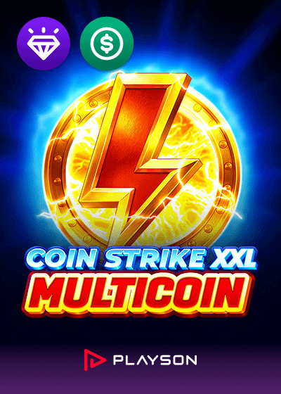 Coin Strike XXL Multicoin