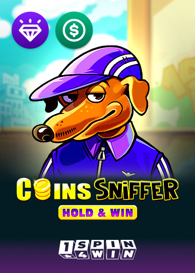 Coins Sniffer Hold And Win