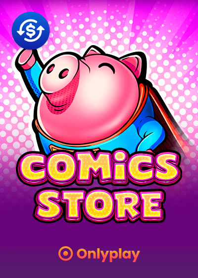 Comics Store
