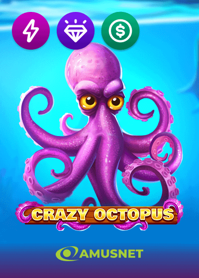 Crazy Octopus