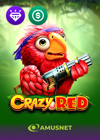 Crazy Red